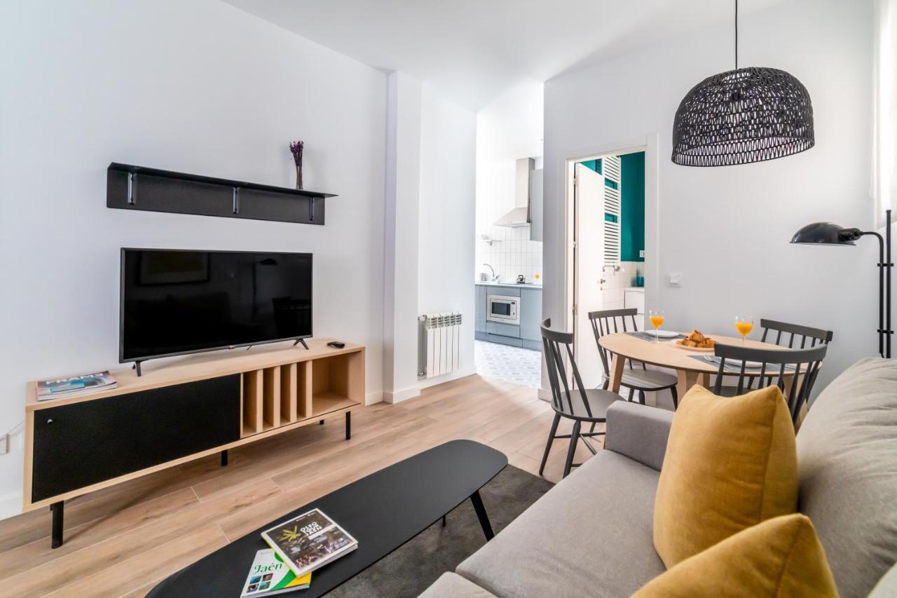 Welcomer Apartments Atocha Madrid Exterior foto