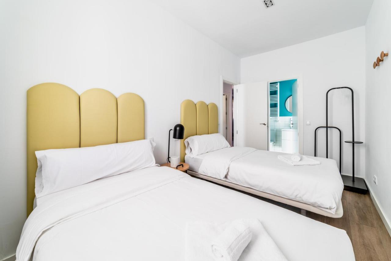 Welcomer Apartments Atocha Madrid Exterior foto