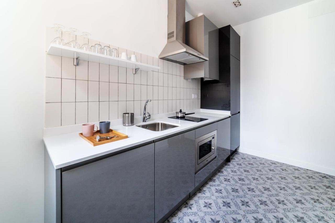 Welcomer Apartments Atocha Madrid Exterior foto
