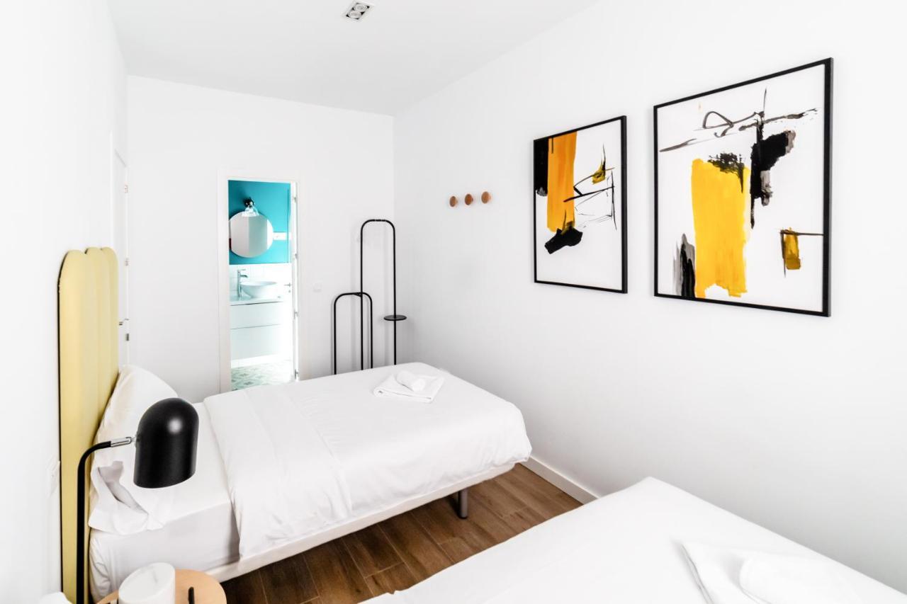 Welcomer Apartments Atocha Madrid Exterior foto