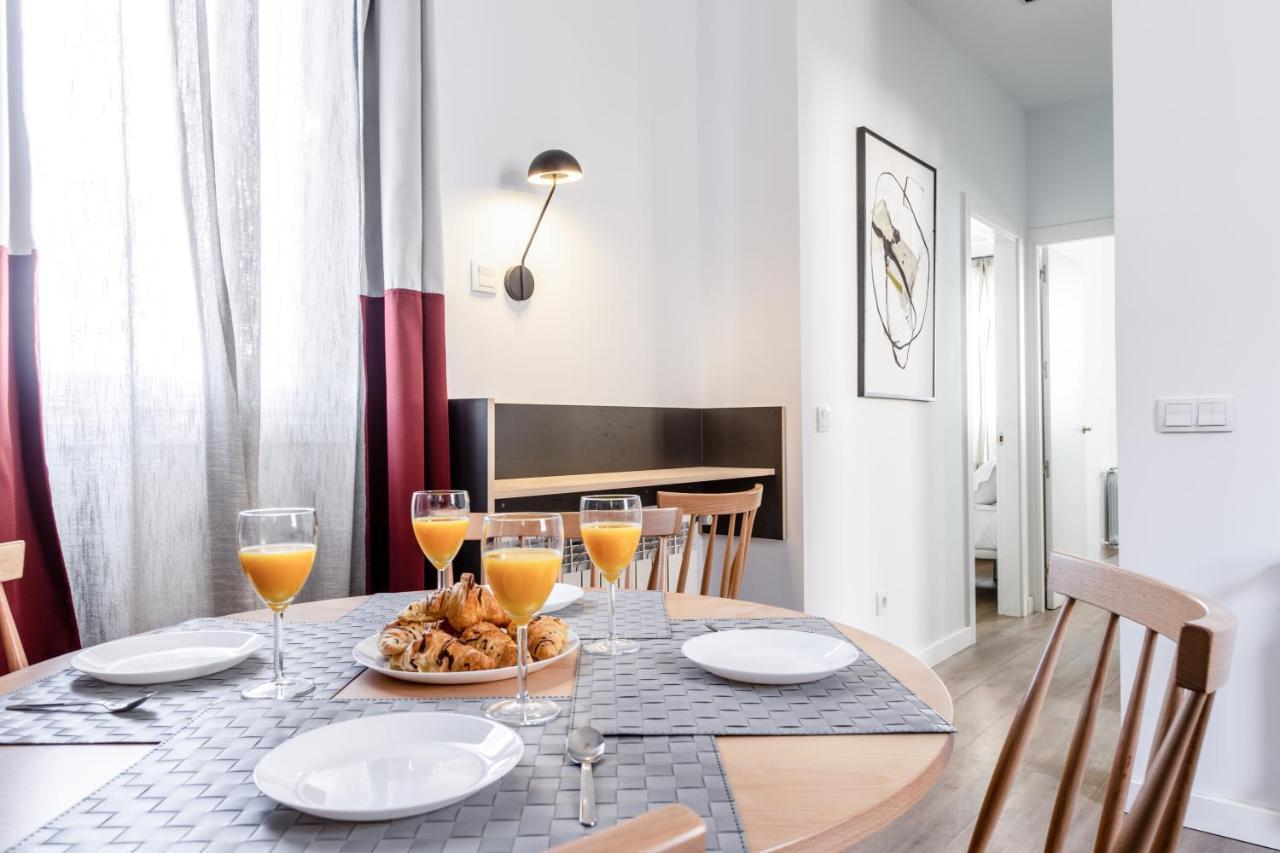 Welcomer Apartments Atocha Madrid Exterior foto
