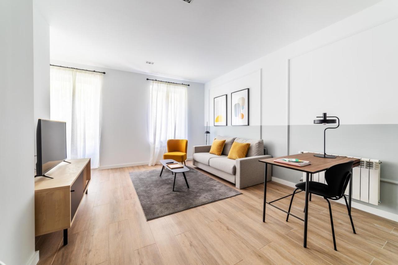 Welcomer Apartments Atocha Madrid Exterior foto