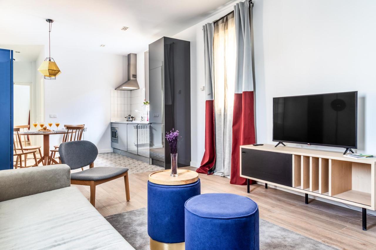 Welcomer Apartments Atocha Madrid Exterior foto