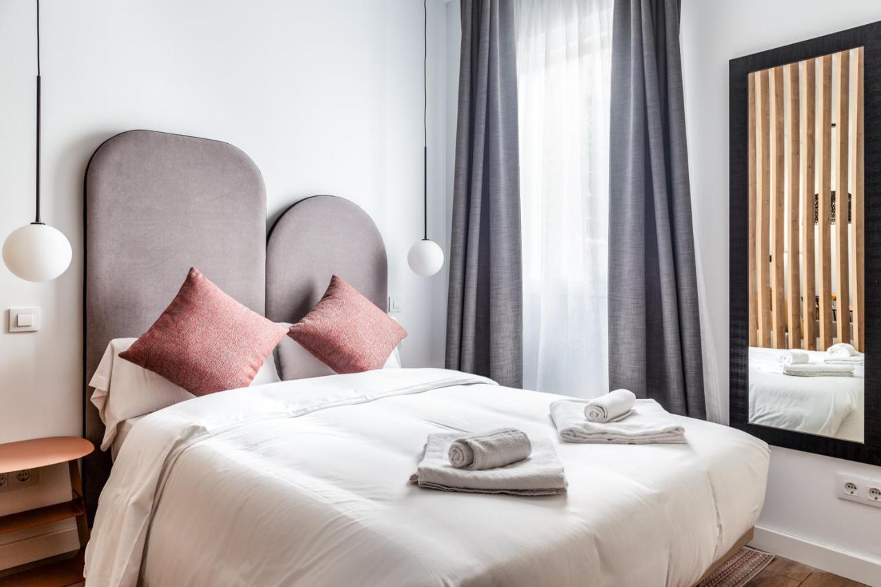 Welcomer Apartments Atocha Madrid Exterior foto