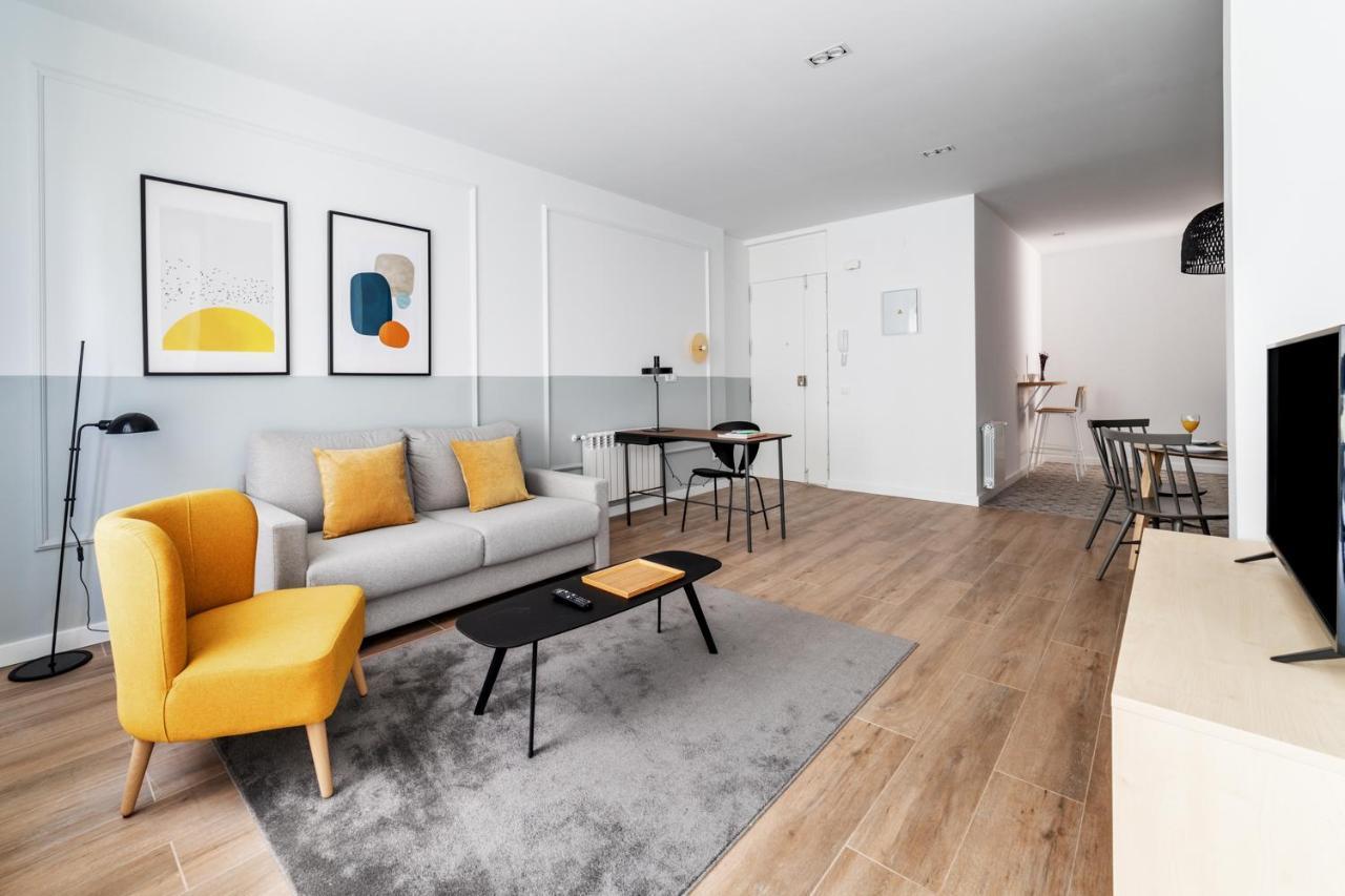 Welcomer Apartments Atocha Madrid Exterior foto