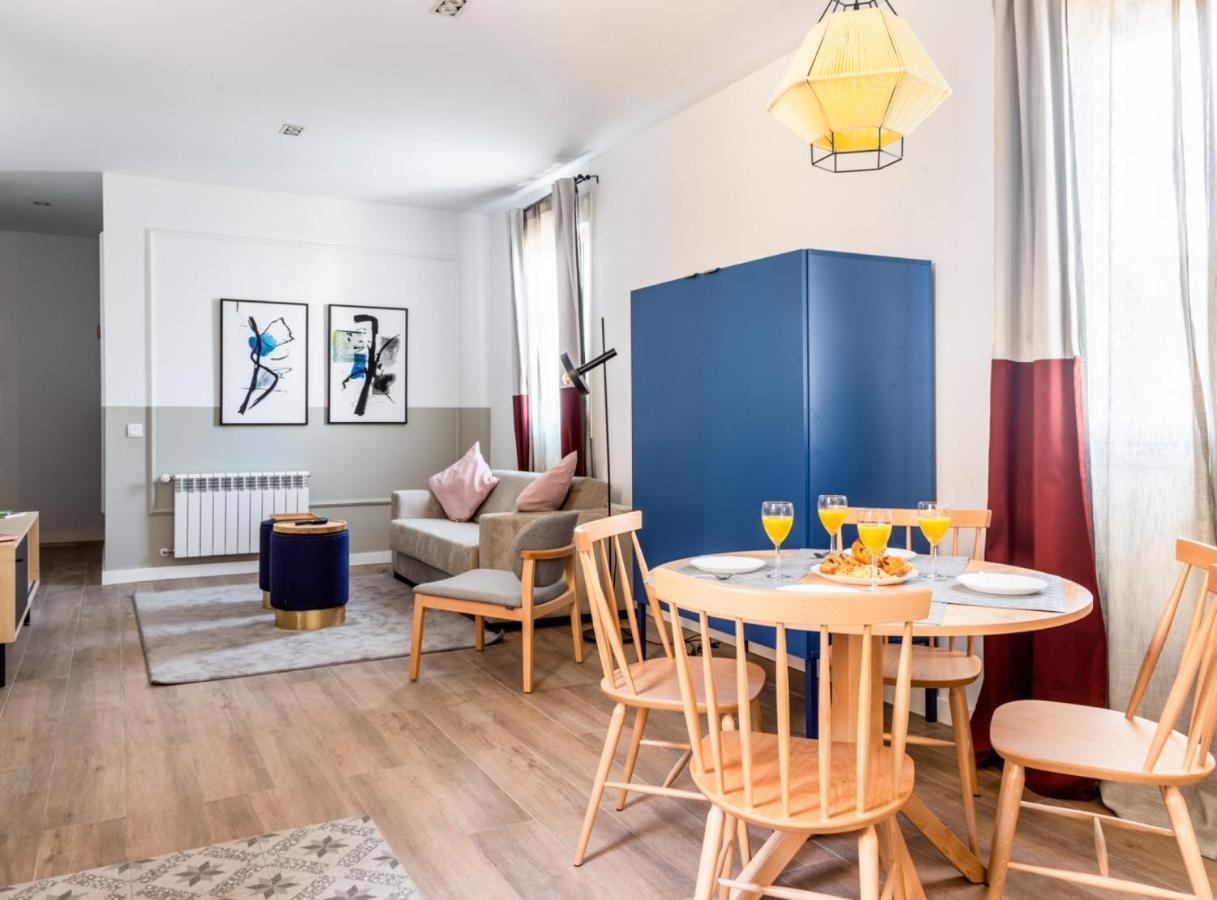 Welcomer Apartments Atocha Madrid Exterior foto