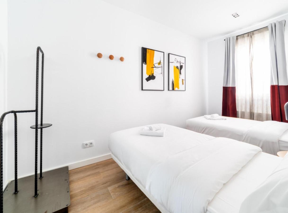 Welcomer Apartments Atocha Madrid Exterior foto