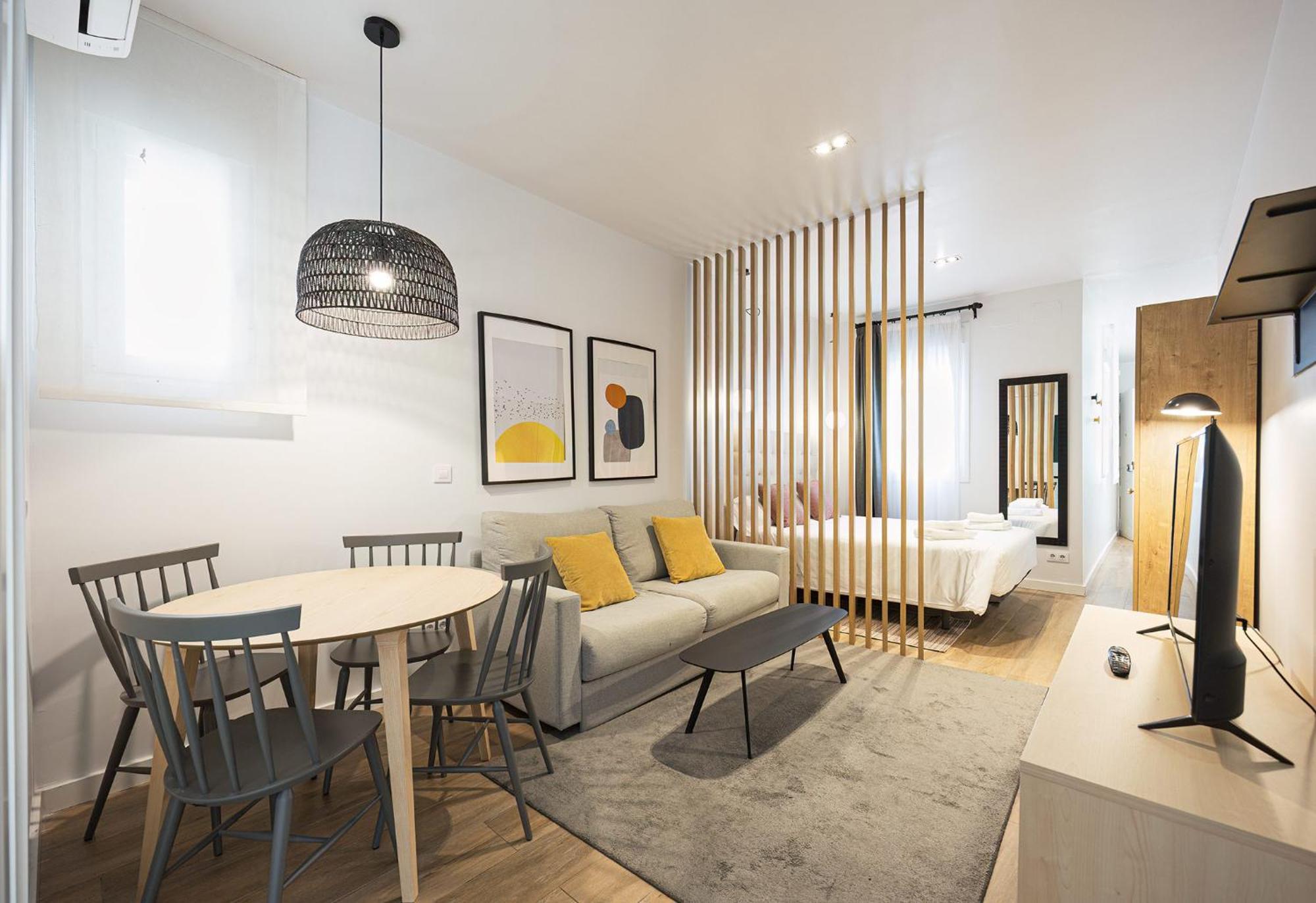 Welcomer Apartments Atocha Madrid Exterior foto