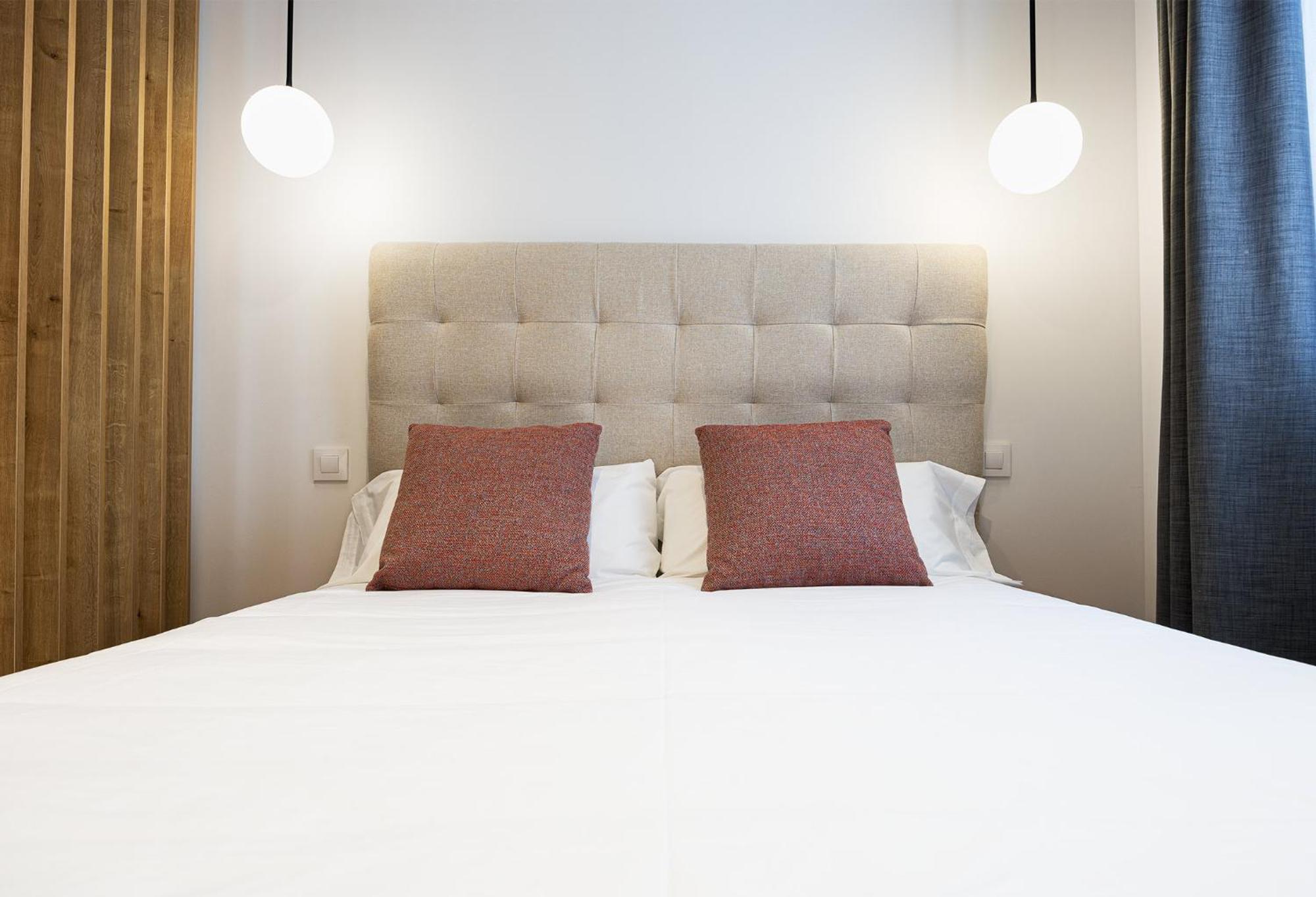 Welcomer Apartments Atocha Madrid Exterior foto