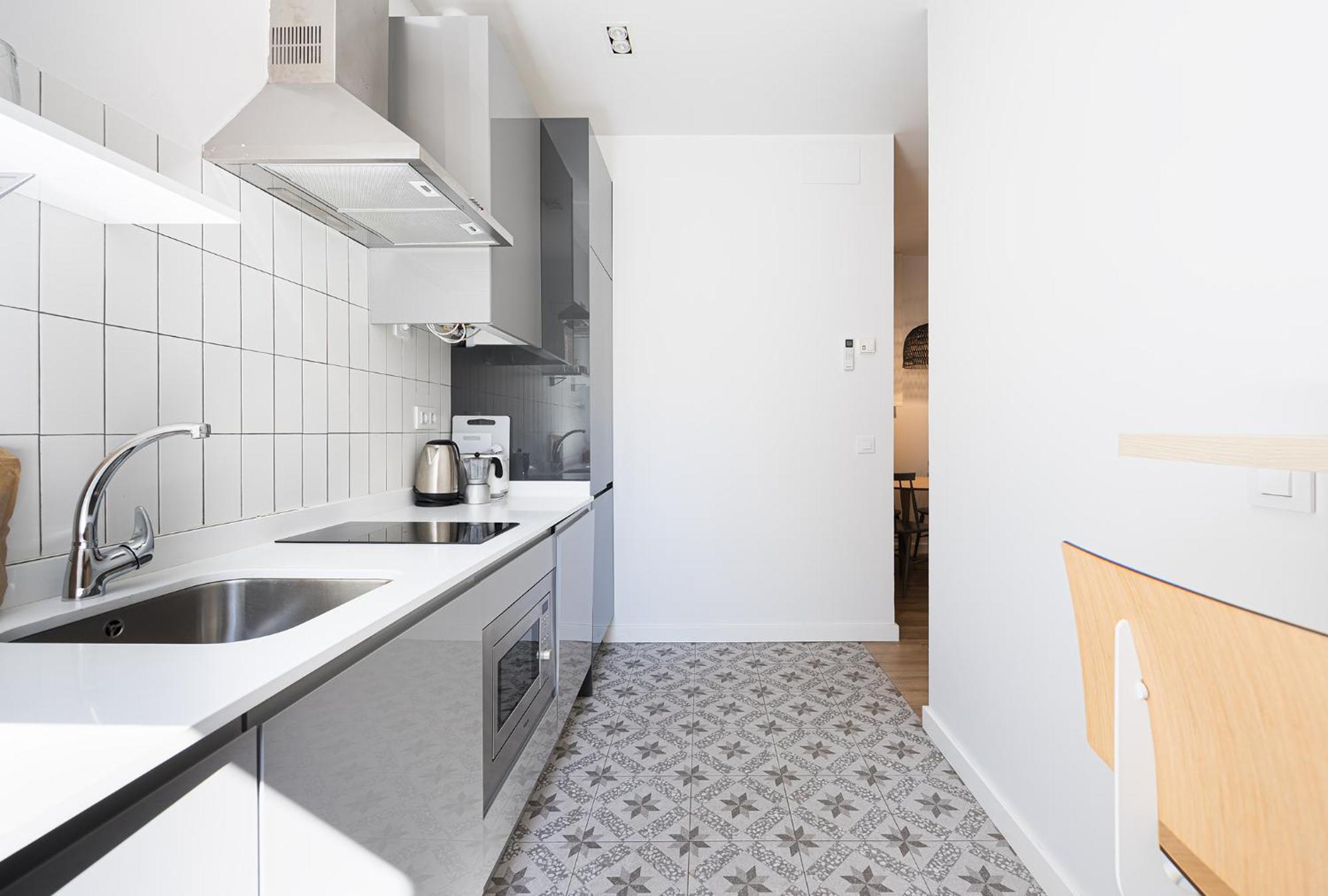 Welcomer Apartments Atocha Madrid Zimmer foto