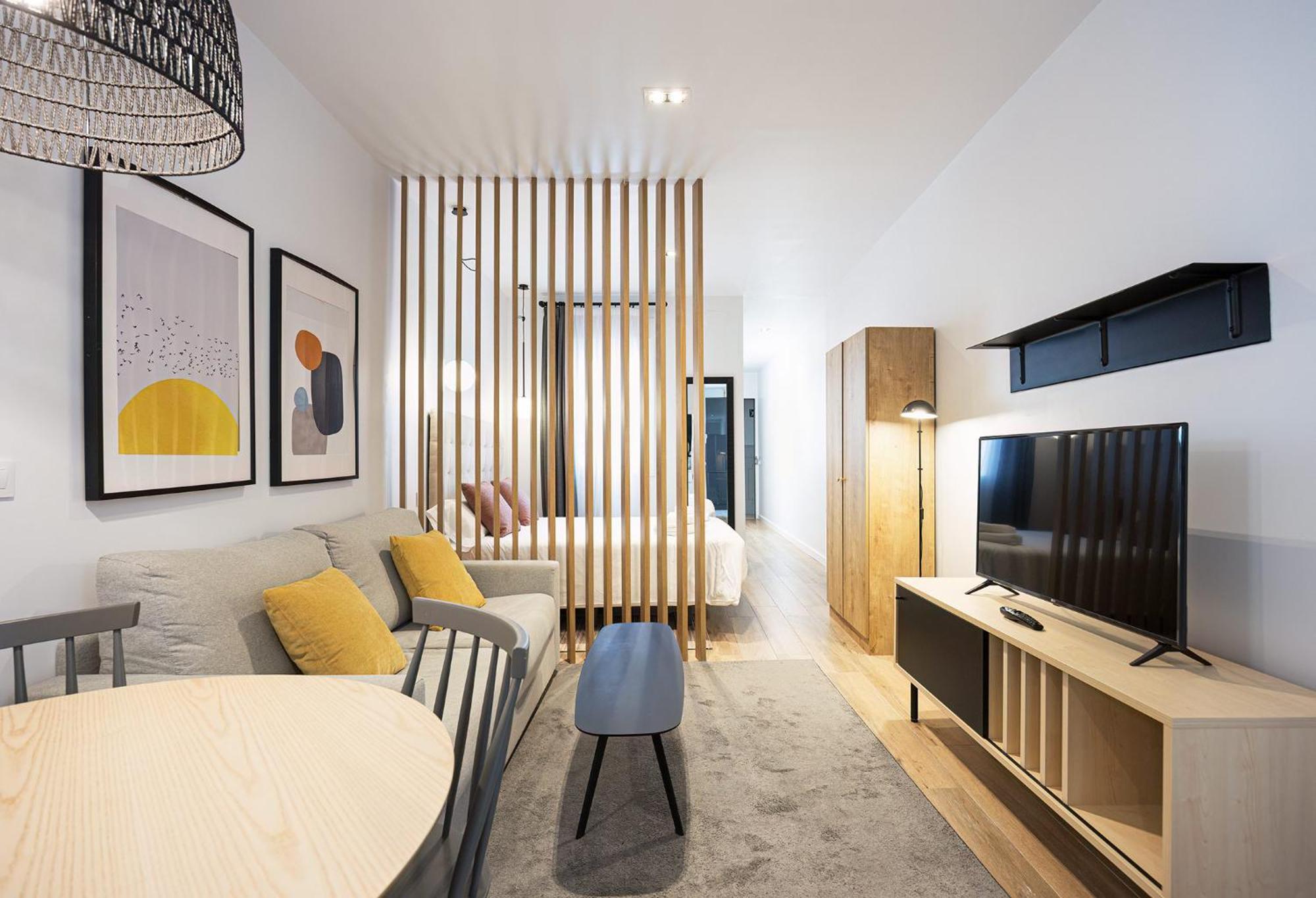 Welcomer Apartments Atocha Madrid Exterior foto
