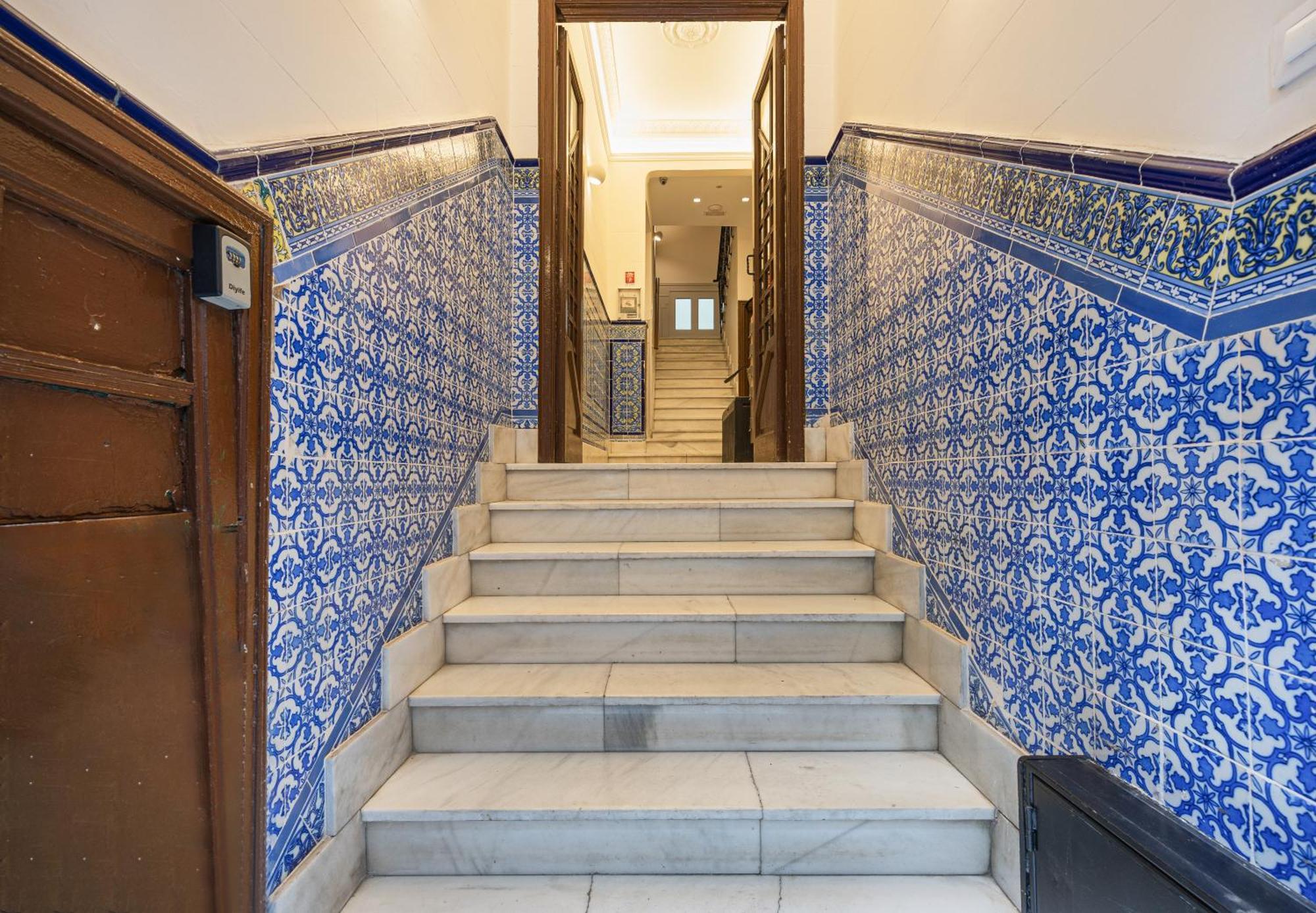 Welcomer Apartments Atocha Madrid Exterior foto